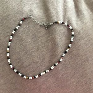 Super cute necklace I made.